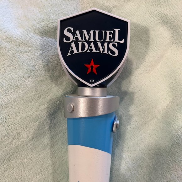 Sam Adams SAM '76 Beer Tap - Picture 2 of 5